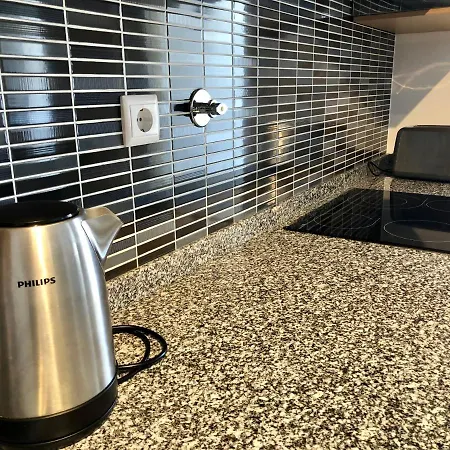 Ancora Boutique Apartmán *