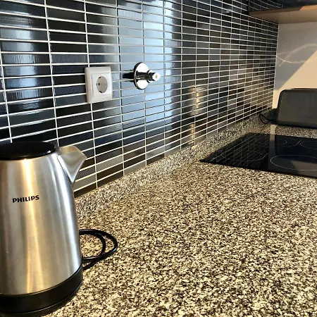 Ancora Boutique Apartamento *